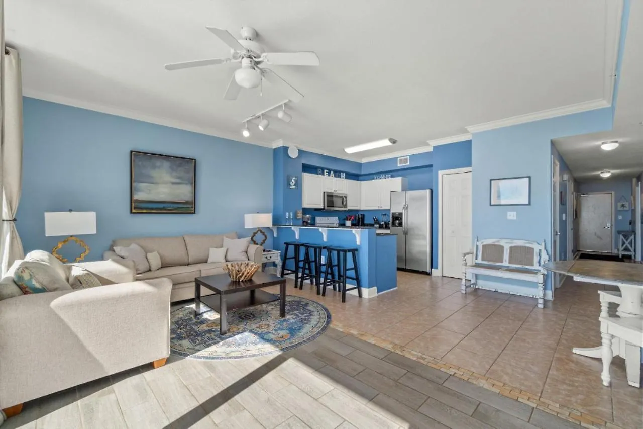 Stunning Beachfront Condo, Walk To Pier Park,Pools Panama City Beach 0*,  USA