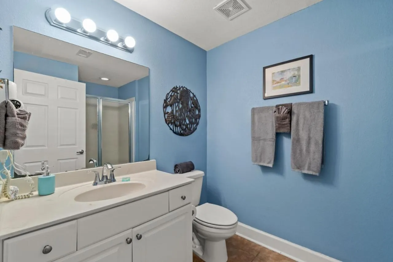 Stunning Beachfront Condo, Walk To Pier Park,Pools Panama City Beach Semesterbostad