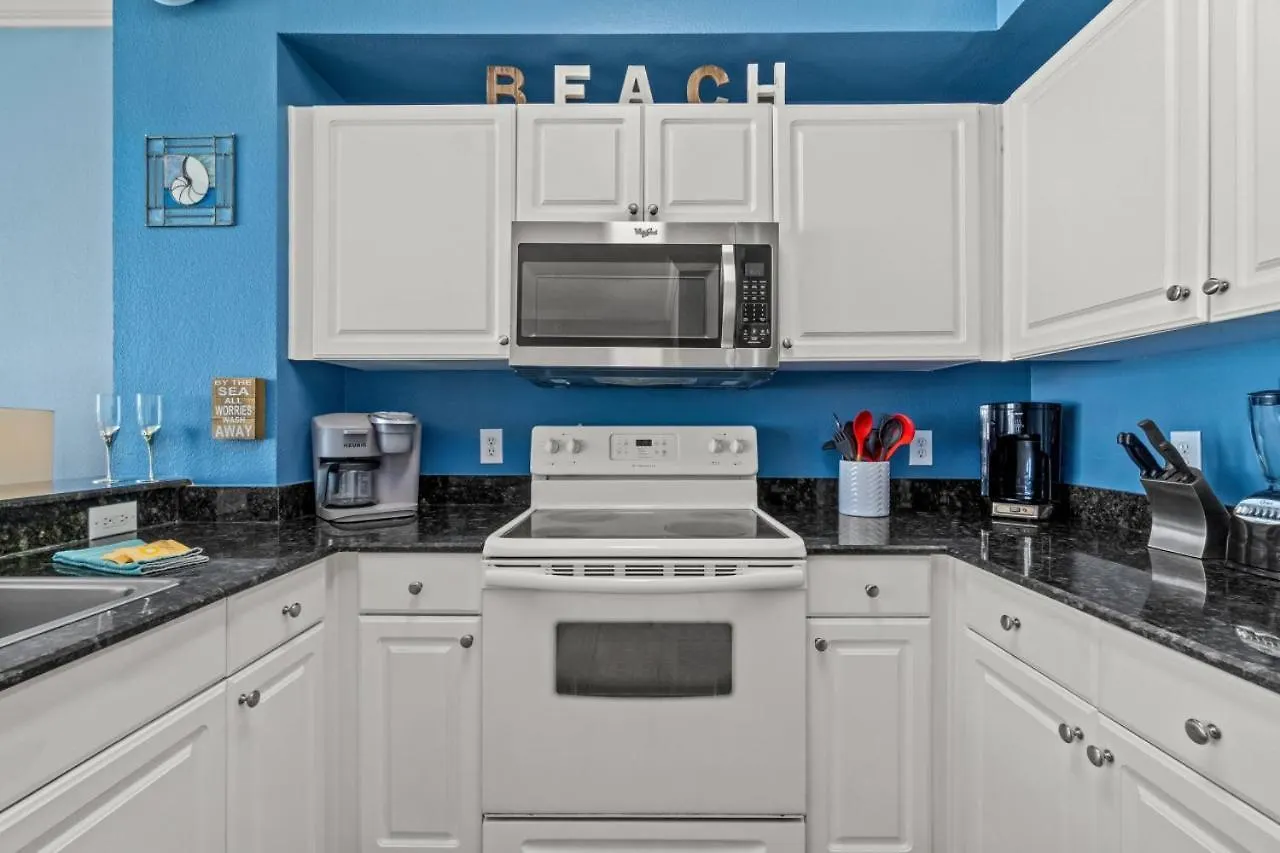 Semesterbostad Stunning Beachfront Condo, Walk To Pier Park,Pools Panama City Beach
